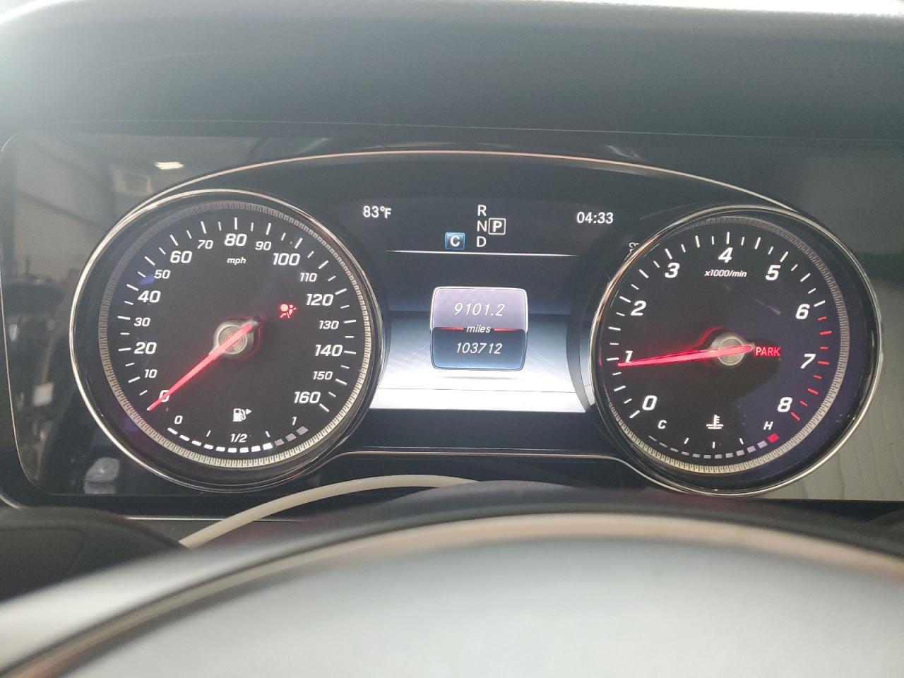 2017 Mercedes-Benz E 300 4Matic VIN: WDDZF4KB2HA138341 Lot: 64993815