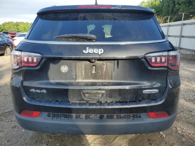  JEEP COMPASS 2022 Чорний