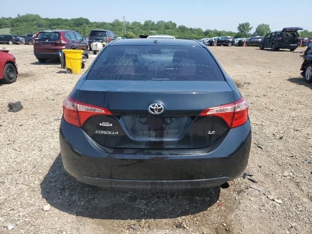  TOYOTA COROLLA 2018 Czarny