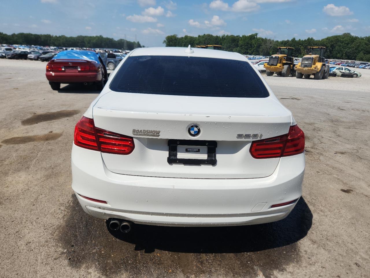 2013 BMW 328 I VIN: WBA3A5C54DF602060 Lot: 66765615