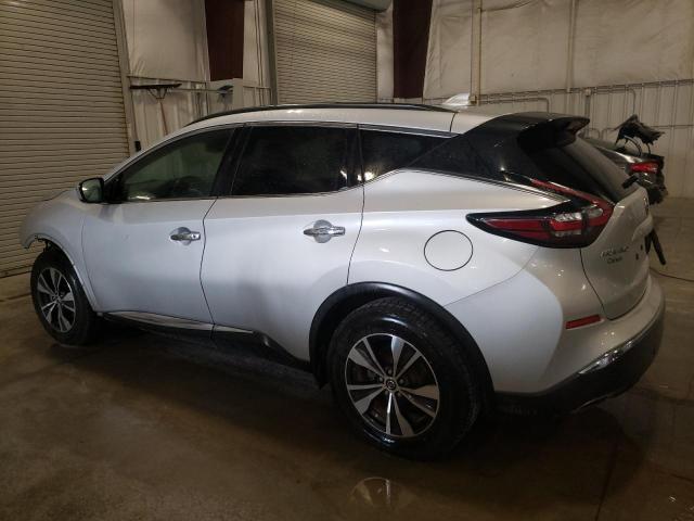  NISSAN MURANO 2020 Silver