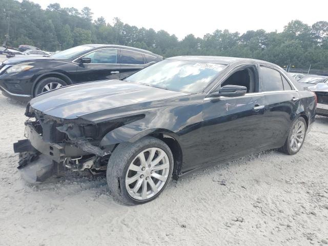  CADILLAC CTS 2018 Black