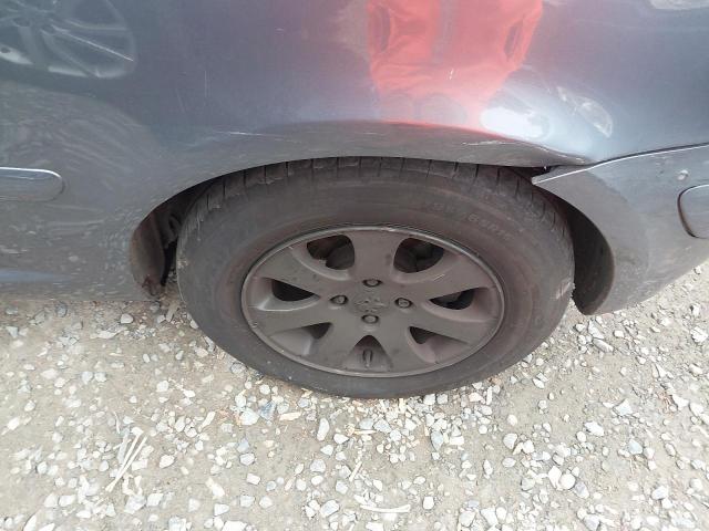 2007 PEUGEOT 307 S HDI