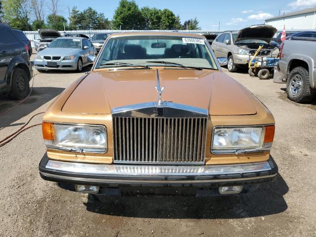 1981 ROLLS ROYCE SILVER SPI  