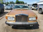 1981 ROLLS ROYCE SILVER SPI   à vendre chez Copart ON - TORONTO