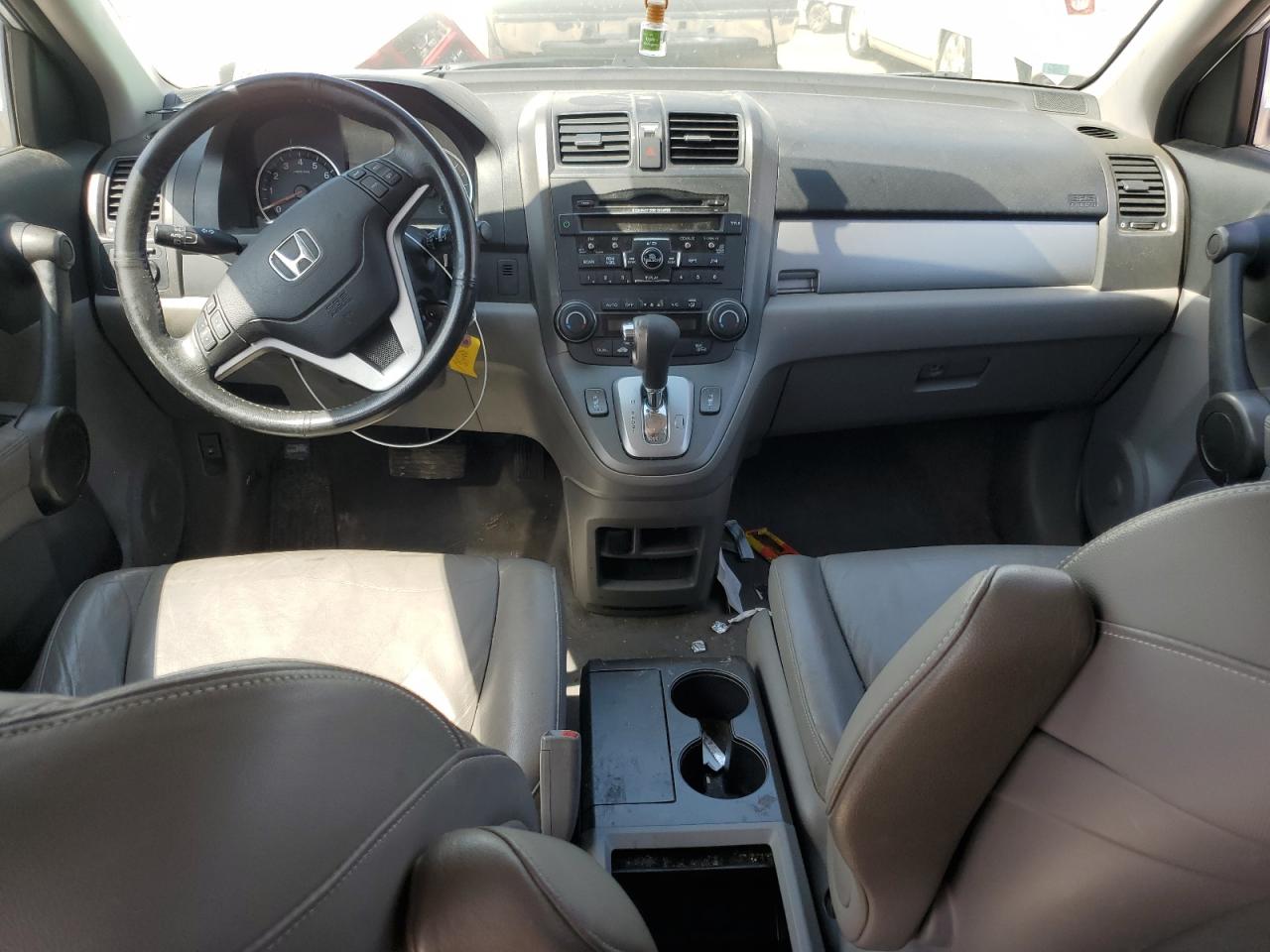 2011 Honda Cr-V Exl VIN: JHLRE4H77BC009851 Lot: 62988255