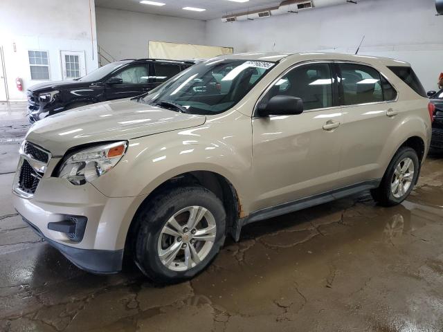  CHEVROLET EQUINOX 2012 tan