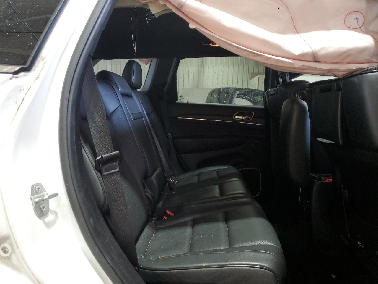 2015 Jeep Grand Cherokee Summit VIN: 1C4RJFJG9FC158816 Lot: 64876205