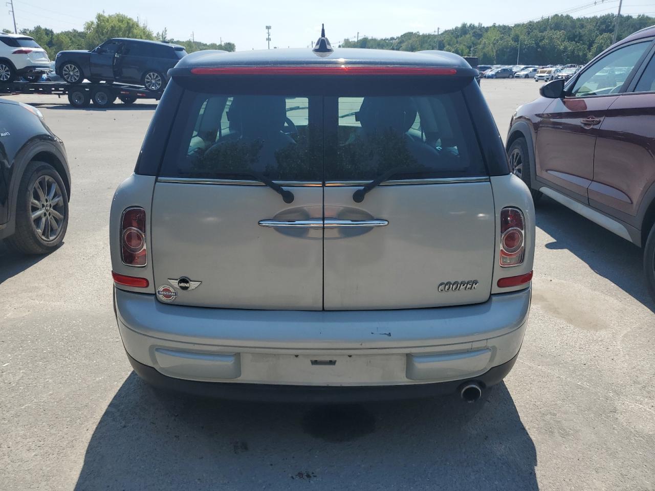 WMWZF3C5XET571450 2014 Mini Cooper Clubman