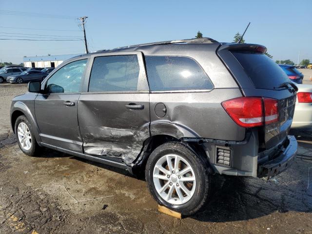  DODGE JOURNEY 2017 Серый