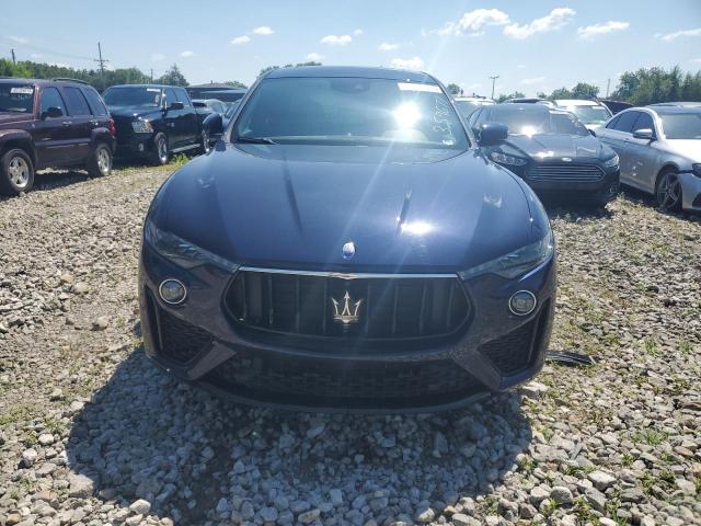  MASERATI ALL MODELS 2021 Синий