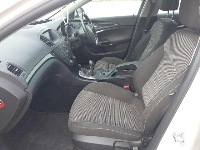 2013 VAUXHALL INSIGNIA S