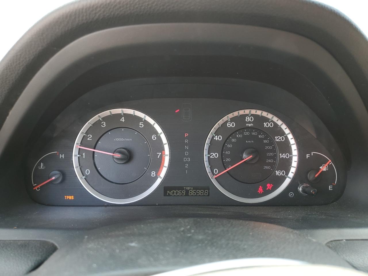 2009 Honda Accord Lx VIN: 1HGCP26379A194203 Lot: 64594245