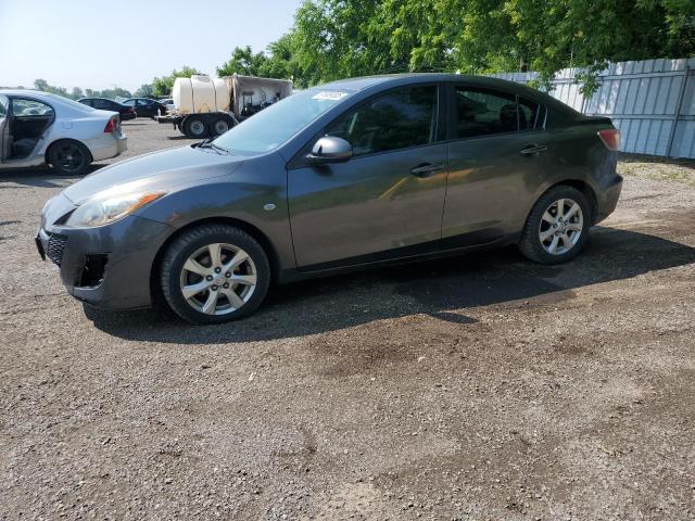 2010 MAZDA 3 I   for sale at Copart ON - LONDON