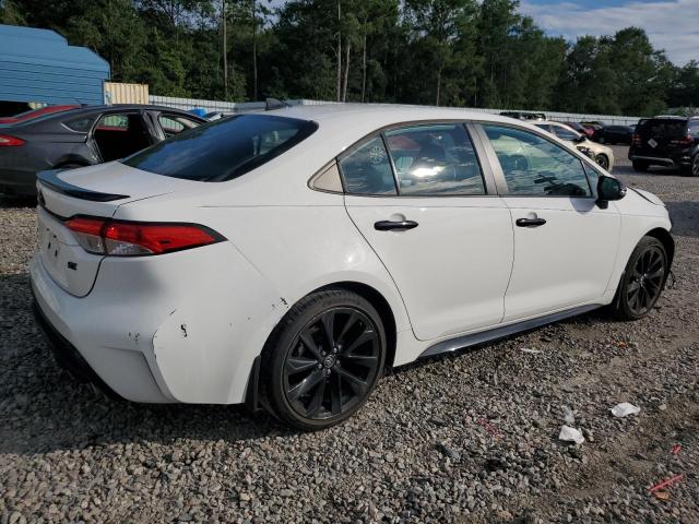  TOYOTA COROLLA 2022 Белы