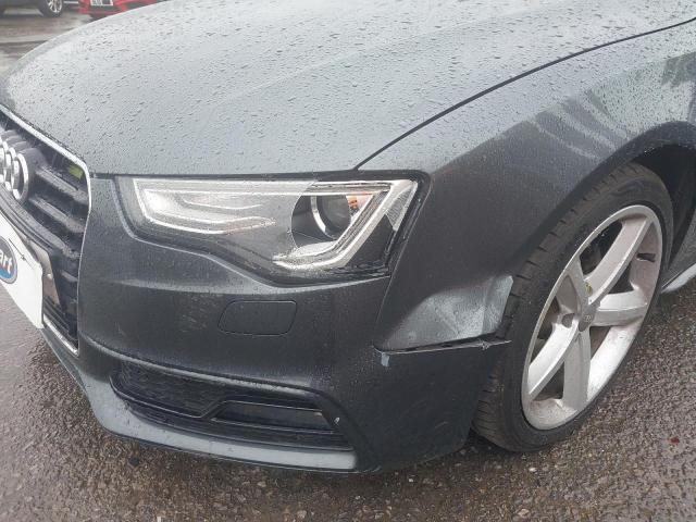 2011 AUDI A5 S LINE TFSI 
