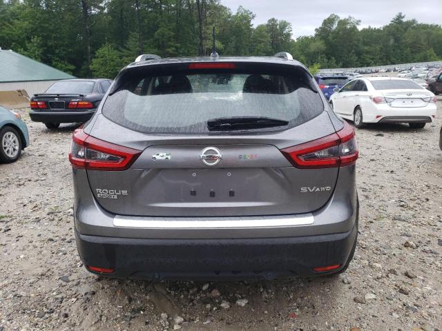  NISSAN ROGUE 2020 Szary