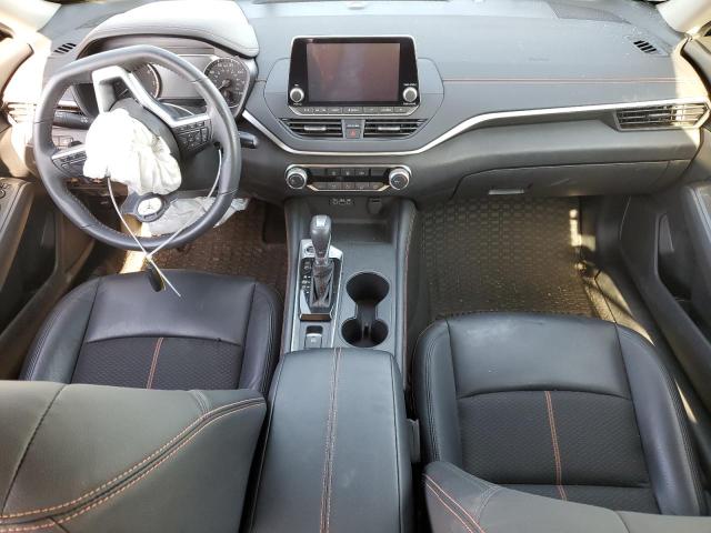  NISSAN ALTIMA 2022 Czarny