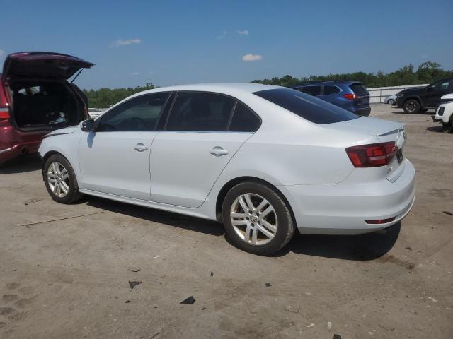  VOLKSWAGEN JETTA 2017 White