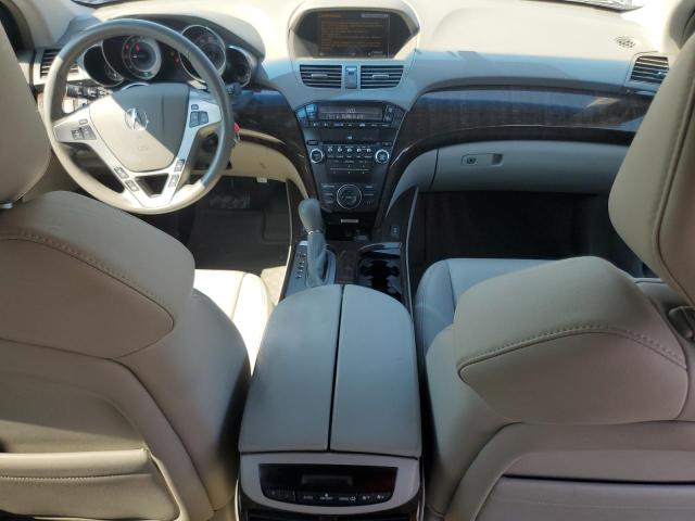  ACURA MDX 2012 Szary