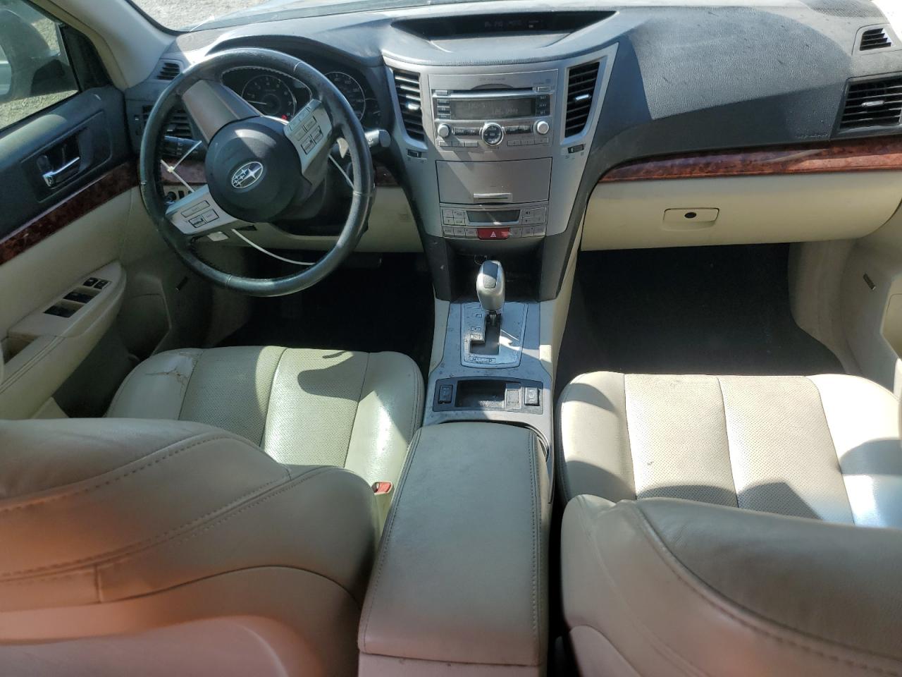 2011 Subaru Outback 3.6R Limited VIN: 4S4BREKC2B2390976 Lot: 64637095