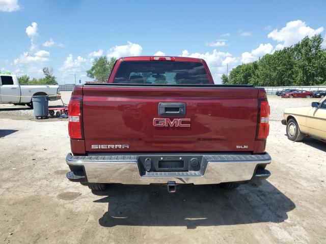  GMC SIERRA 2016 Bordowy