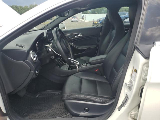  MERCEDES-BENZ CLA-CLASS 2015 Biały