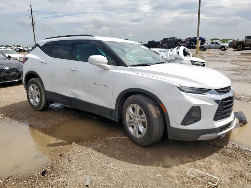  CHEVROLET BLAZER 2020 Белый