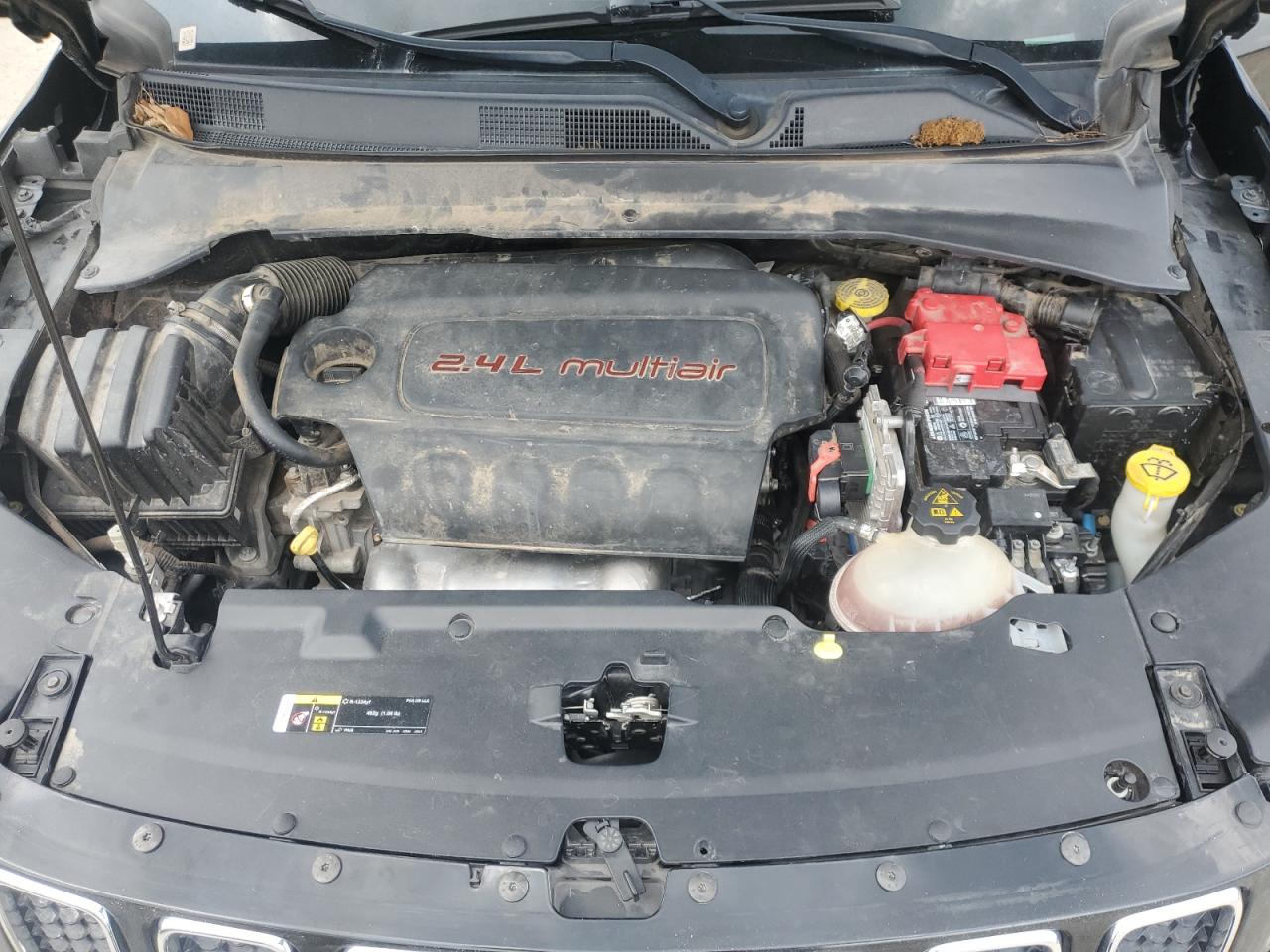 2021 Jeep Compass Limited VIN: 3C4NJDCBXMT584603 Lot: 64513925