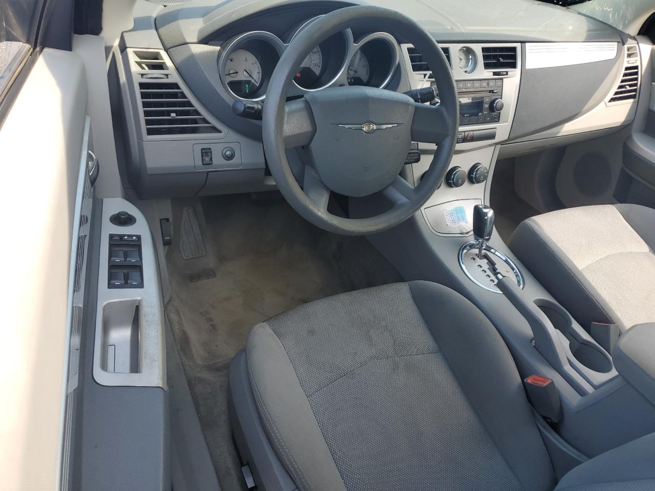 2008 Chrysler Sebring Touring VIN: 1C3LC55RX8N171284 Lot: 63397385