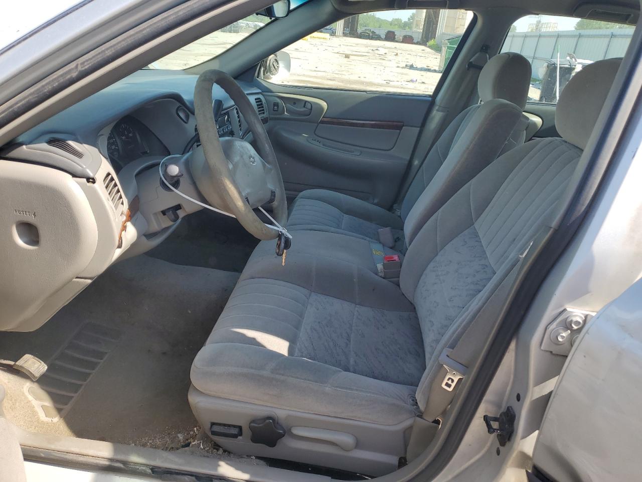 2003 Chevrolet Impala VIN: 2G1WF52E439104816 Lot: 64387715