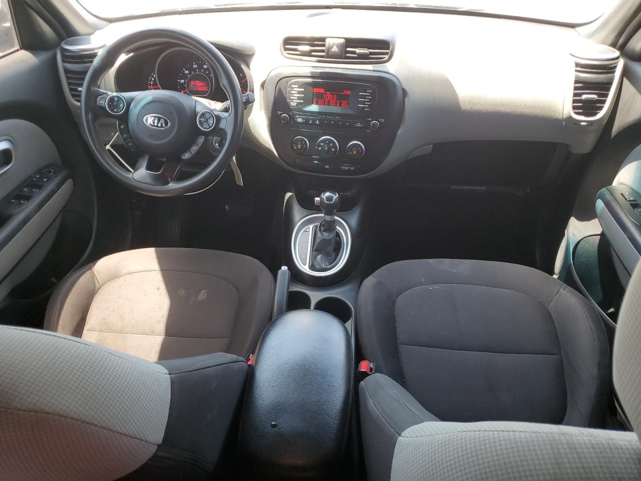 2015 Kia Soul VIN: KNDJN2A28F7201694 Lot: 64596725