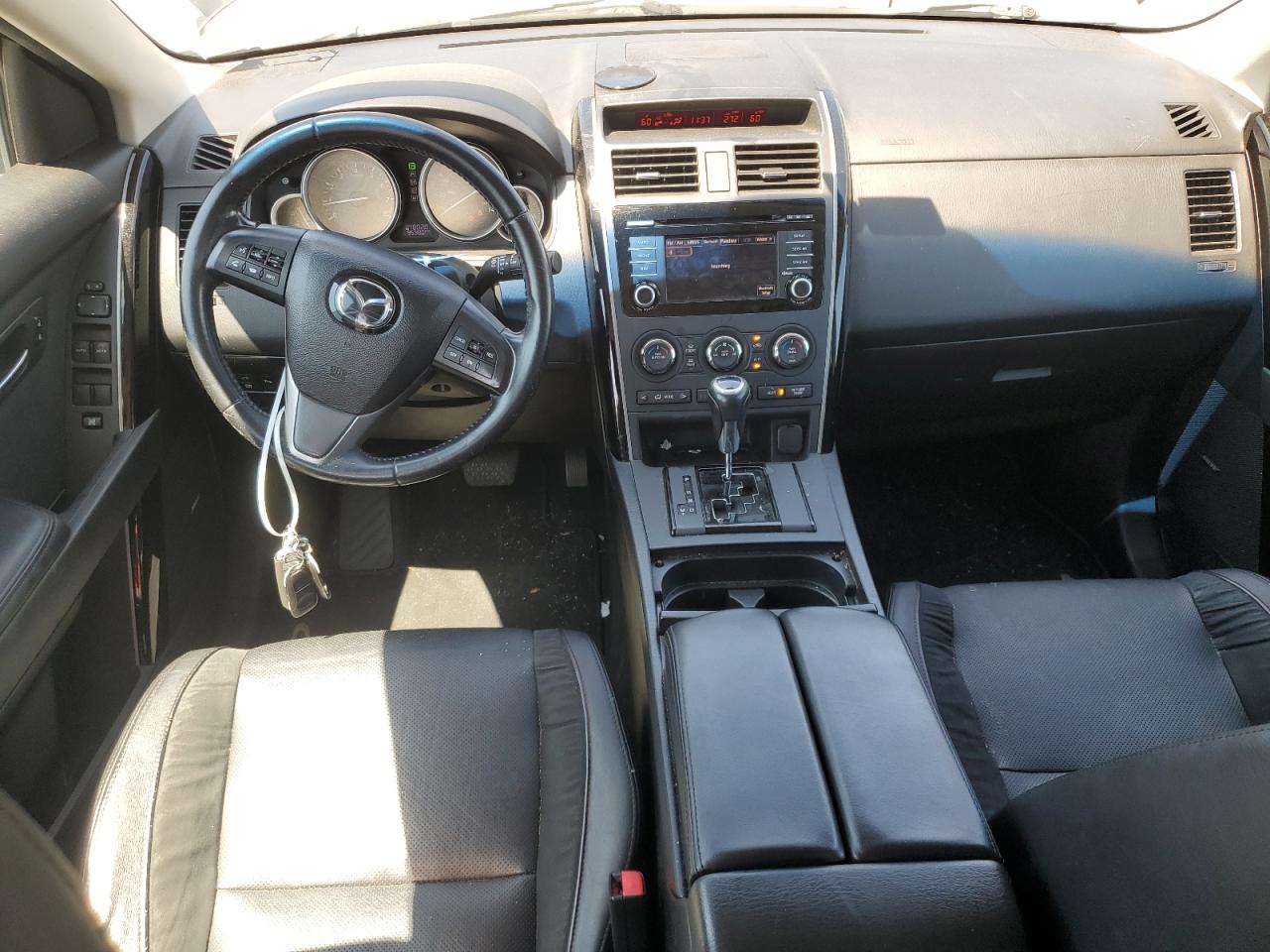2015 Mazda Cx-9 Touring VIN: JM3TB3CV8F0464265 Lot: 64359885