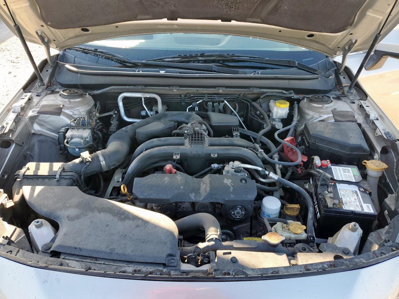 2018 Subaru Outback 2.5I Premium VIN: 4S4BSACC0J3265673 Lot: 63833915