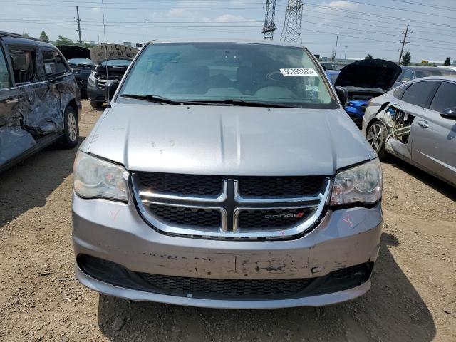  DODGE CARAVAN 2014 Srebrny