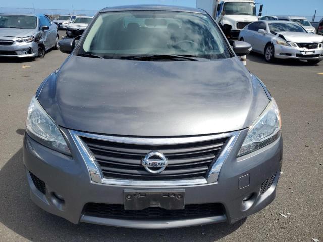  NISSAN SENTRA 2015 Gray