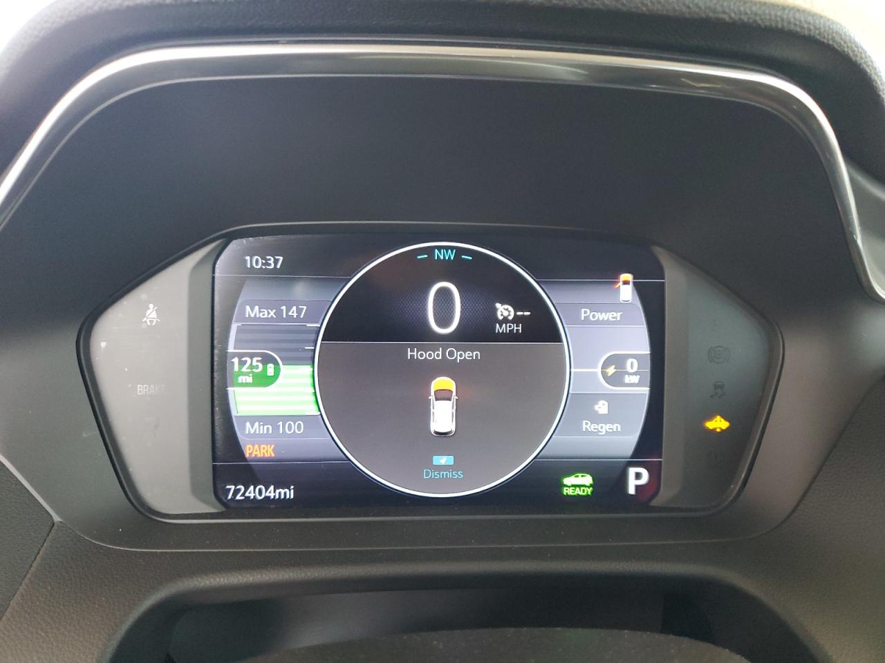 2023 Chevrolet Bolt Euv Lt VIN: 1G1FY6S06P4187615 Lot: 63477325