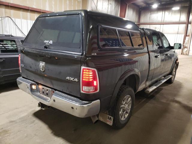  RAM 2500 2014 Brązowy