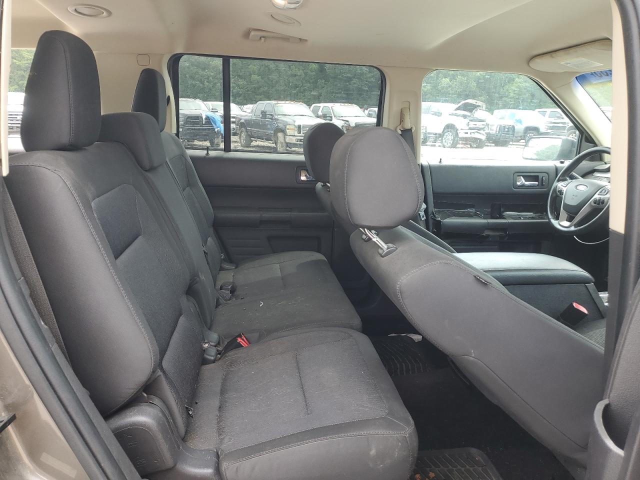 2014 Ford Flex Se VIN: 2FMGK5B81EBD41773 Lot: 64129235