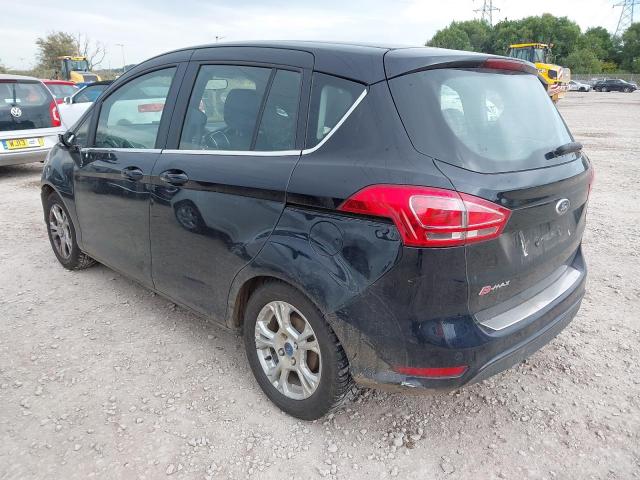 2013 FORD B-MAX 1.6 ZETEC 5DR POWERSHIFT