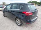 2013 FORD B-MAX 1.6 ZETEC 5DR POWERSHIFT for sale at Copart BRISTOL