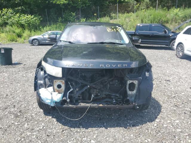  LAND ROVER RANGEROVER 2013 Черный