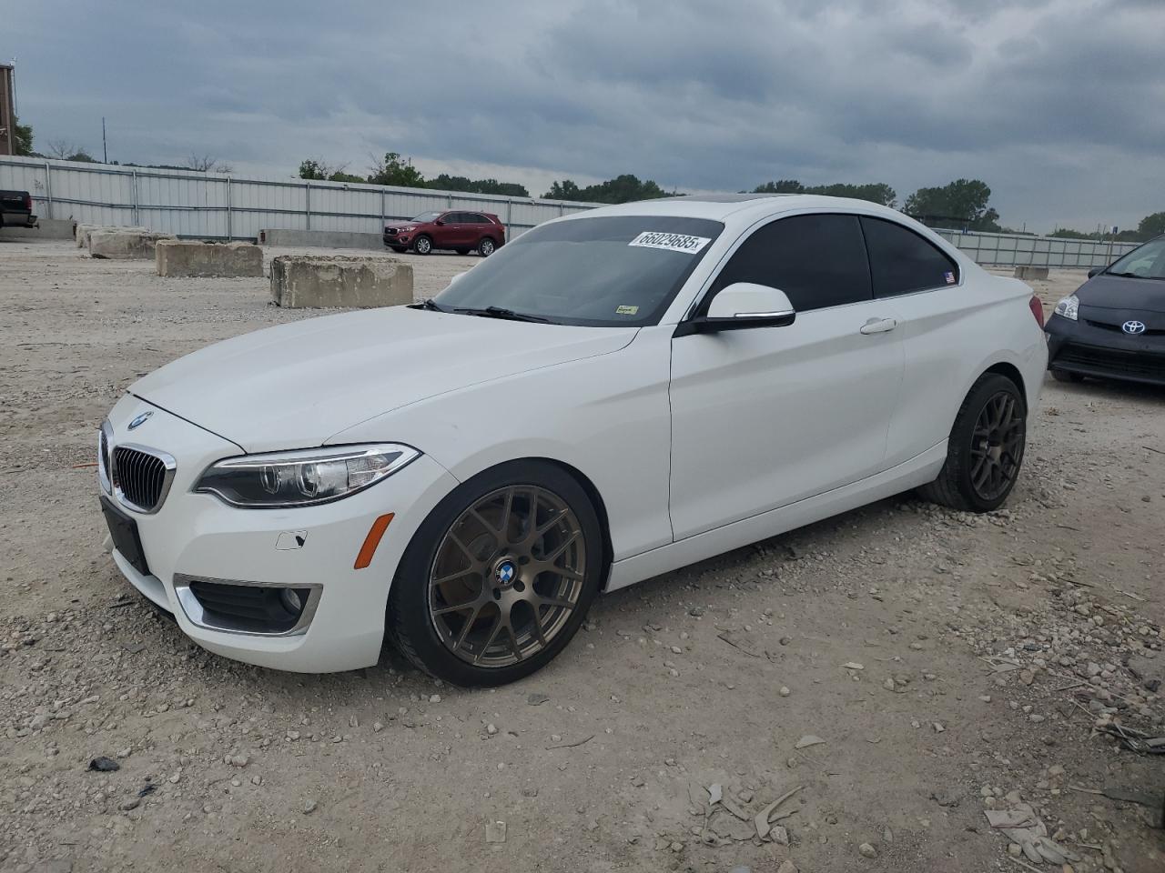 wba2h9c57hv642059 WBA2H9C57HV642059 2017 BMW 230Xi
