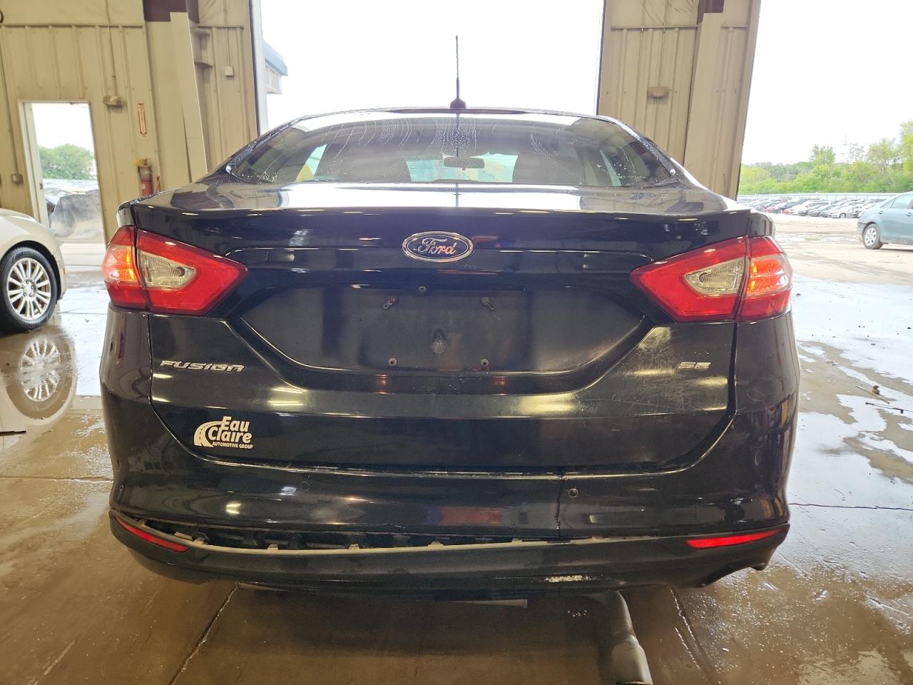 2016 Ford Fusion Se VIN: 3FA6P0H73GR280990 Lot: 64673285