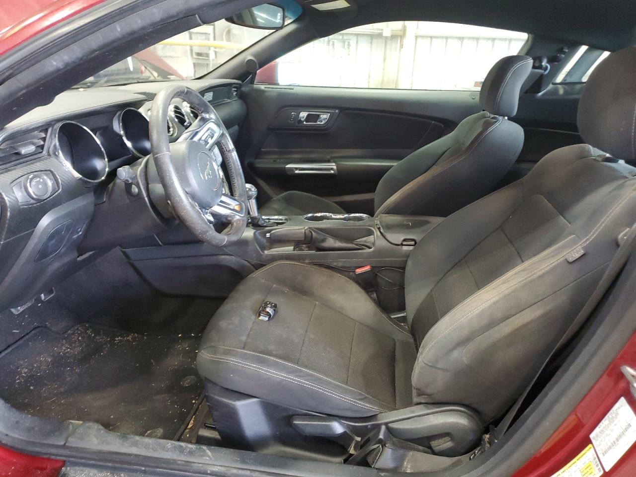 2015 Ford Mustang VIN: 1FA6P8AM7F5321038 Lot: 65461395