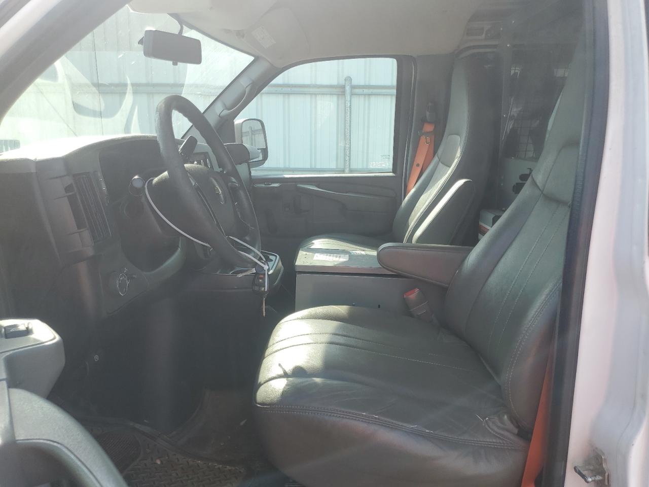 2013 Chevrolet Express G2500 VIN: 1GCWGFCA7D1184107 Lot: 65225575