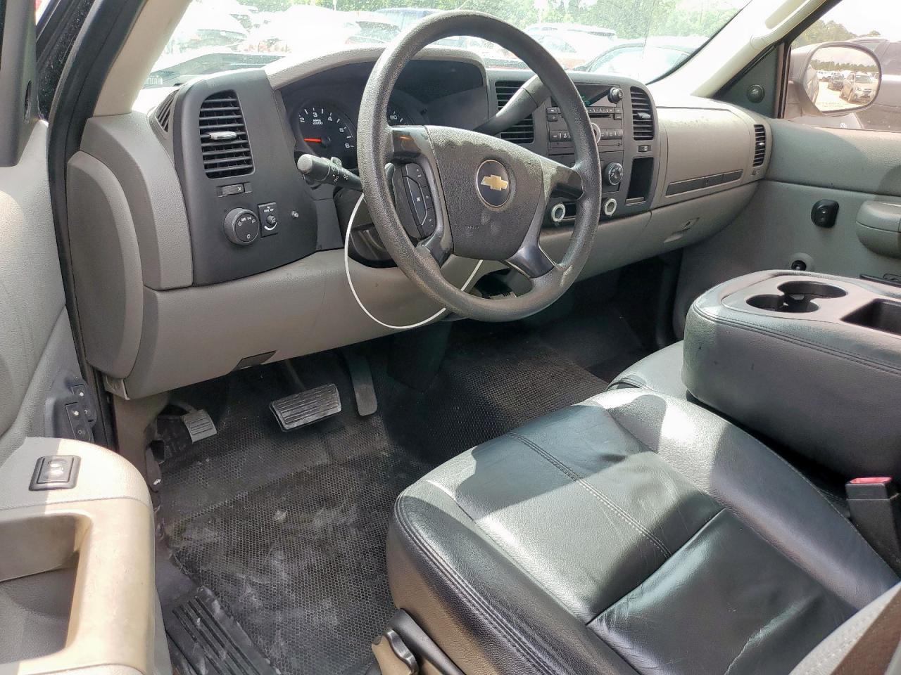 2008 Chevrolet Silverado C1500 VIN: 1GCEC14C28Z204734 Lot: 64139215