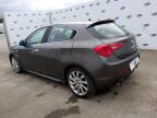 2011 ALFA ROMEO GIULIETTA for sale at Copart WHITBURN