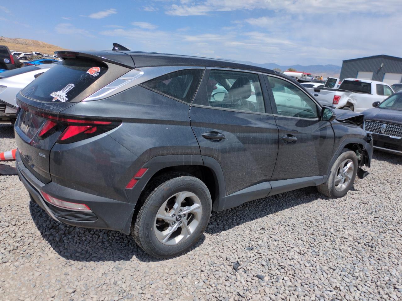 5nmjacae8nh061746 5NMJACAE8NH061746 2022 Hyundai Tucson Se