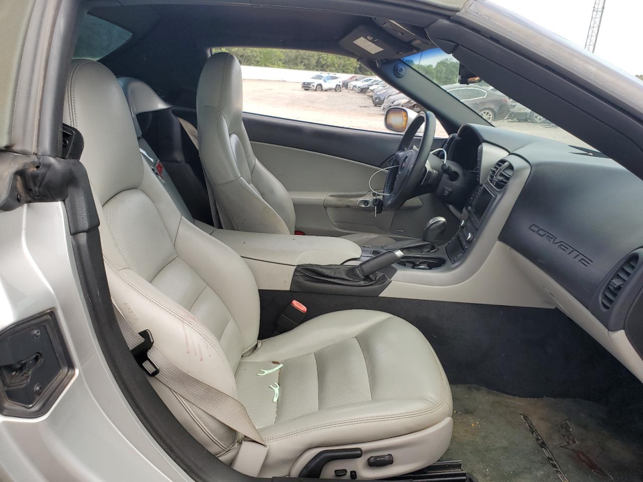 1g1yy36u975104161 1G1YY36U975104161 2007 Chevrolet Corvette